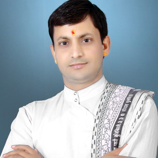 Pt. Amaravati Nandan Upmanyu